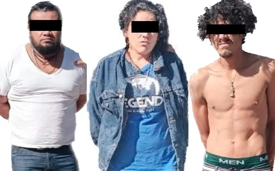 detenidos 