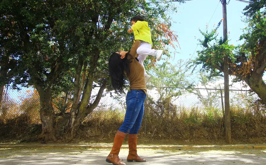 madre-e-hijo