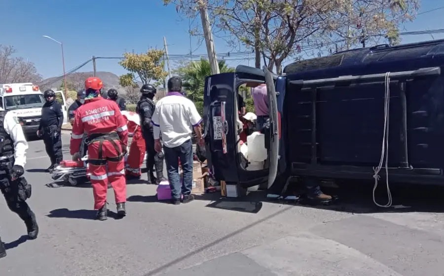 accidente 