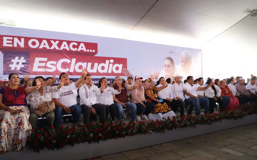 movilizacon_oaxaca_claudia_sheinbaum