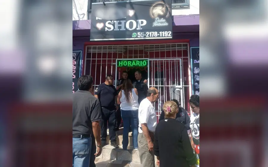 tienda 