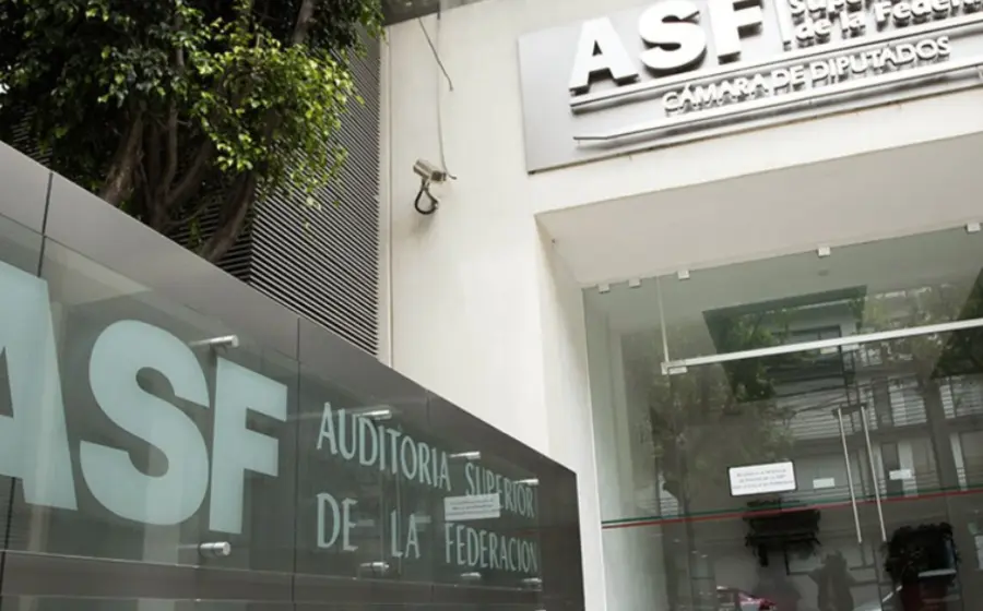 Auditoria Superior de la Federación 