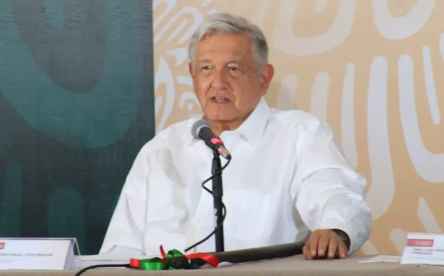 Presidente Andrés Manuel