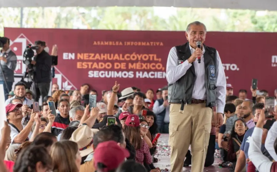 Adán Augusto López Hernández