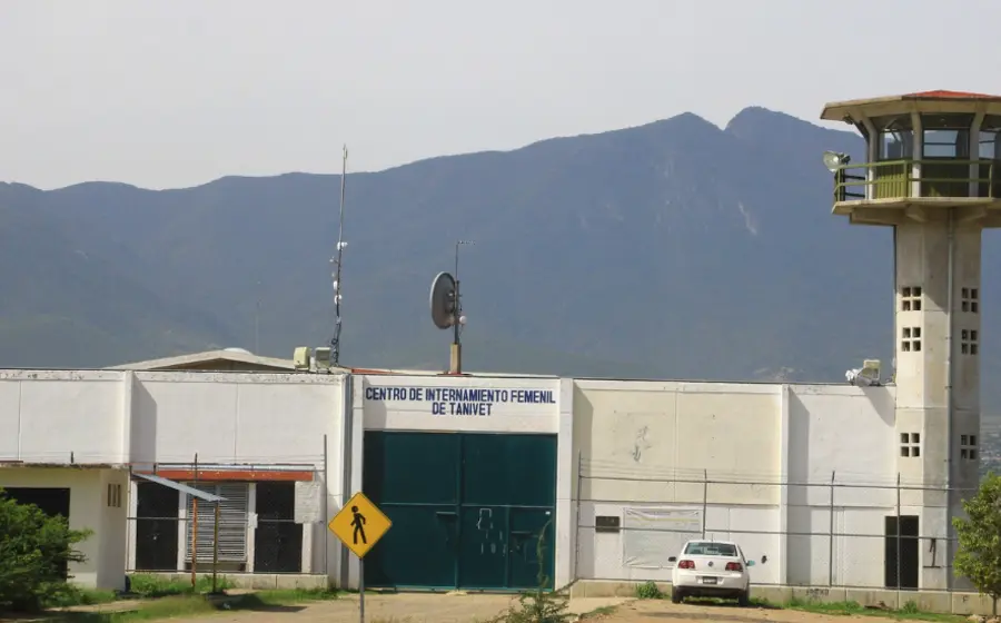  Centro de Reinserción Social Femenil de Tanivet