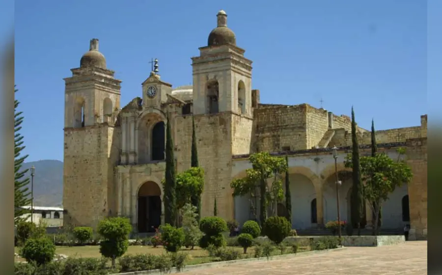Villa de Etla