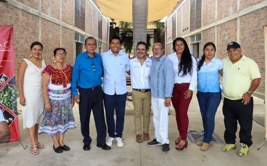 Quetzalcóatl Zurita, Luis Enrique Villanueva, Julián Herrera, Abelardo López y Luis Alejandro Steck.