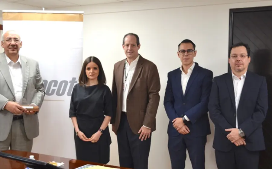 Fonacot recibió un reconocimiento por parte de la Bolsa Mexicana de Valores