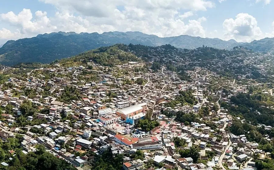Huautla-Jiménez