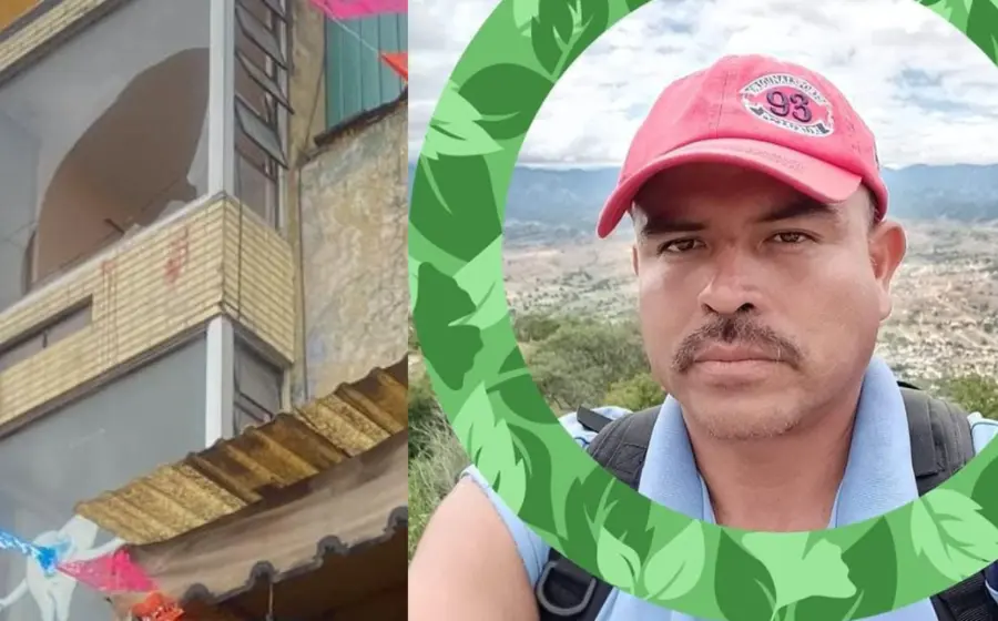 Jacobo Abad, de 47 años de edad