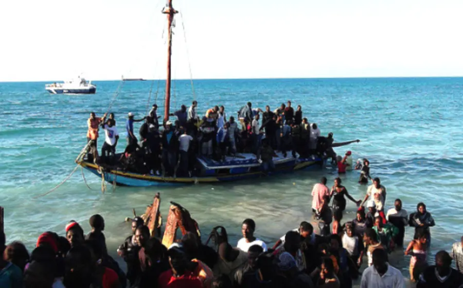 Migrantes