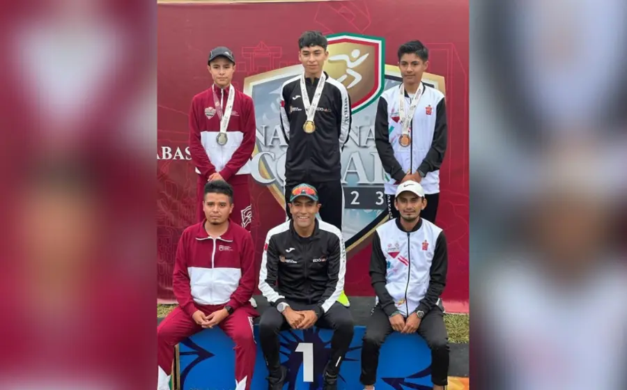 Medallistas