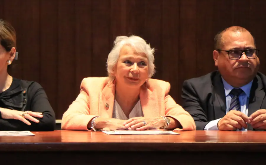 Olga Sánchez Cordero 