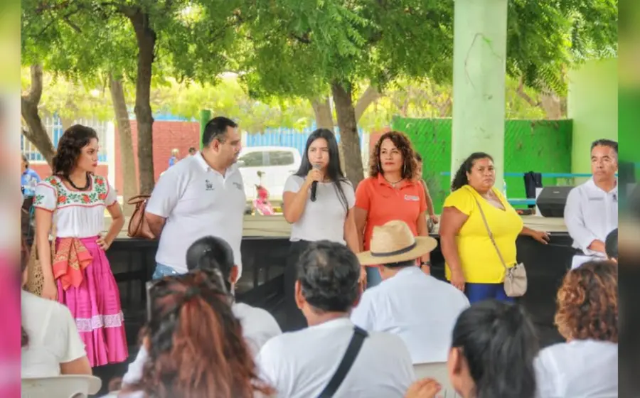  Toma de protesta de las y los integrantes de los Consejos Municipales