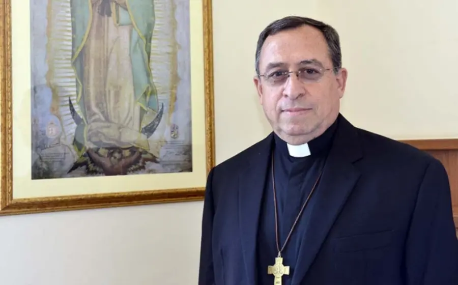 Salvador Murguía Villalobos