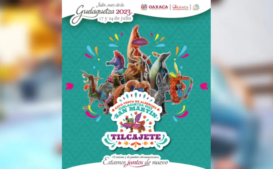 Expoventa de alebrijes
