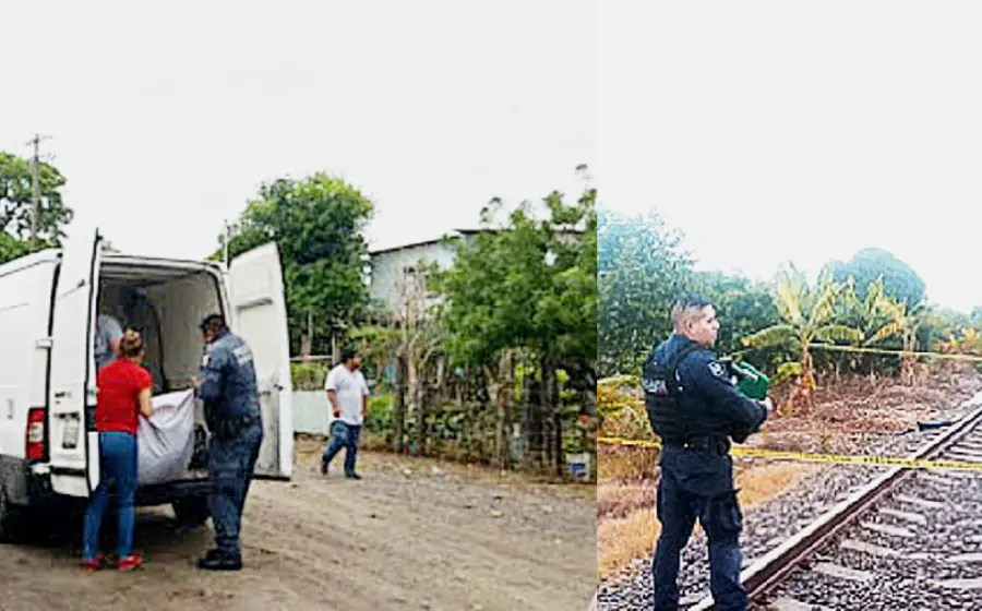 Vías de tren
