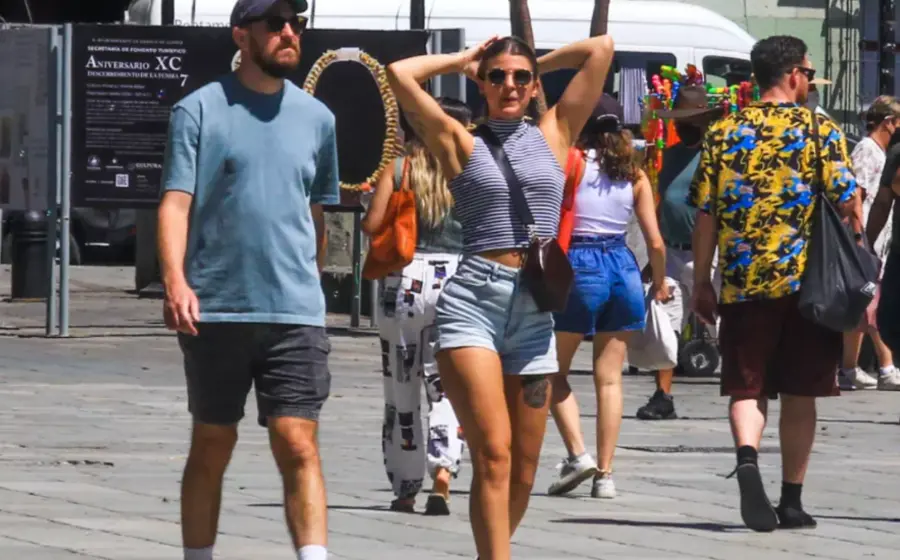 Turistas