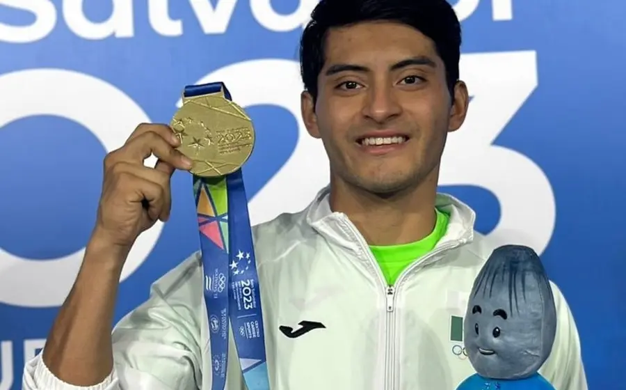 William-Arroyo-Reyes -oro