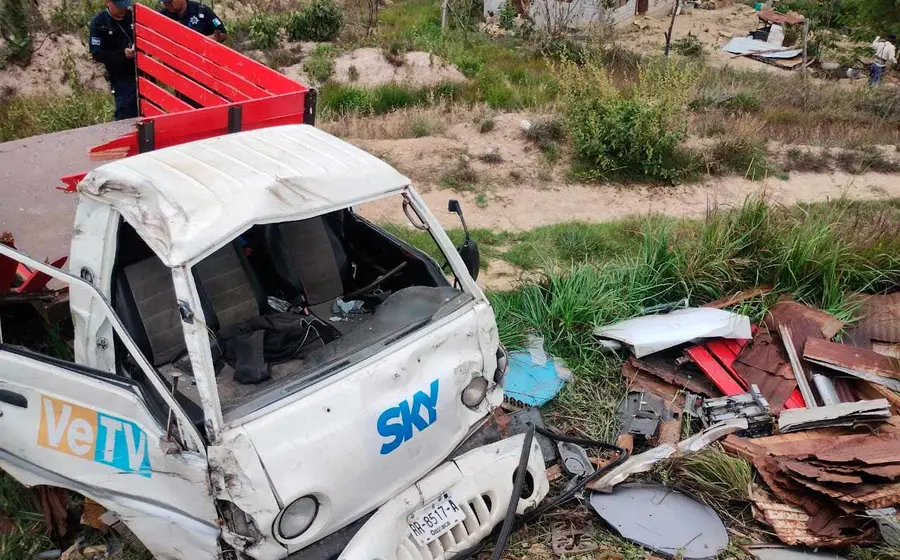 accidente 