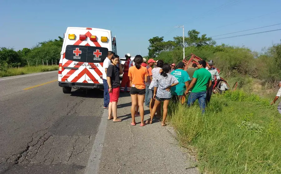 accidente