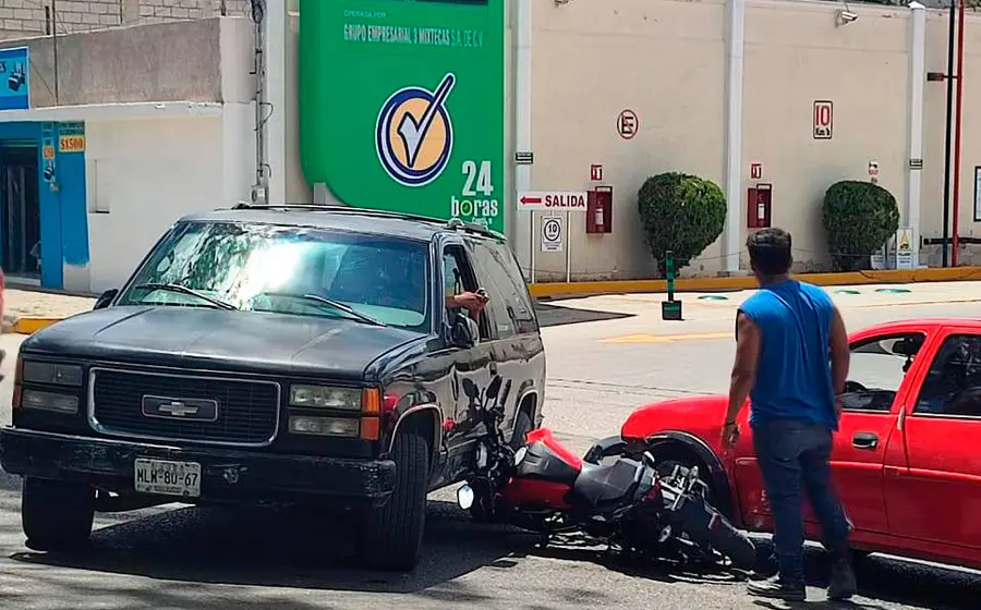 accidente 