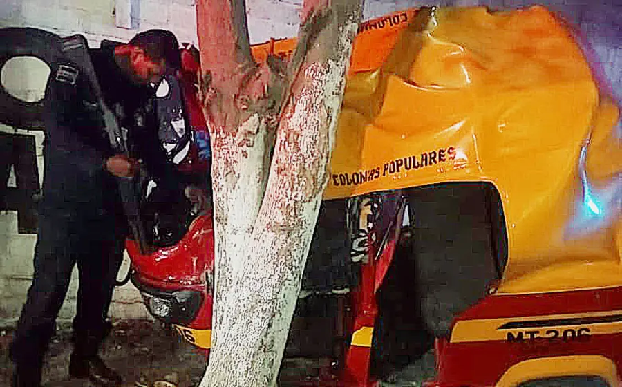 accidente 