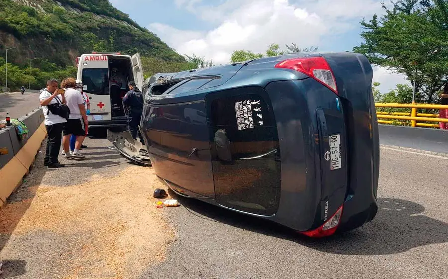 accidente 