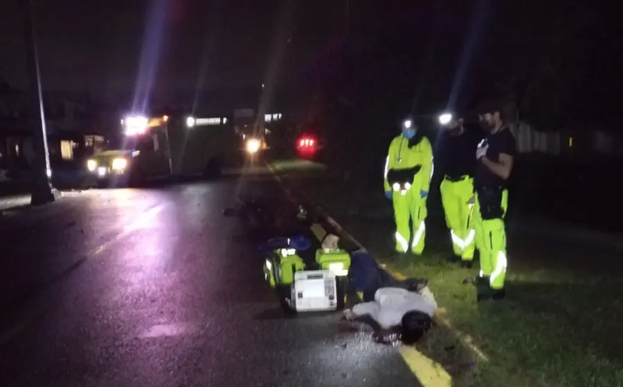 allecido tlalixtac  Eduardo G.G., de 27 años de edad perdió la vida al derrapar en la carretera a Tlalixtac de Cabrera.
