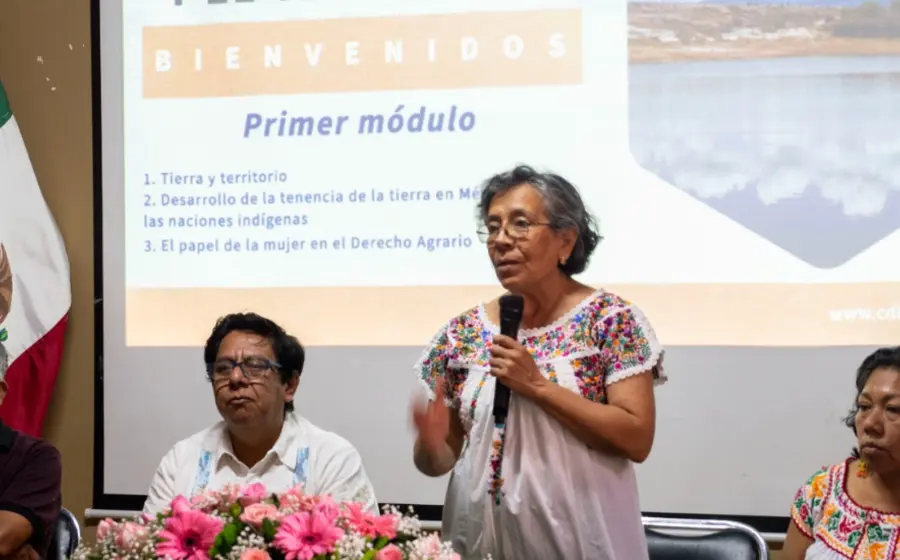 Construyen conocimientos y tejen redes en apoyo a las comunidades. 