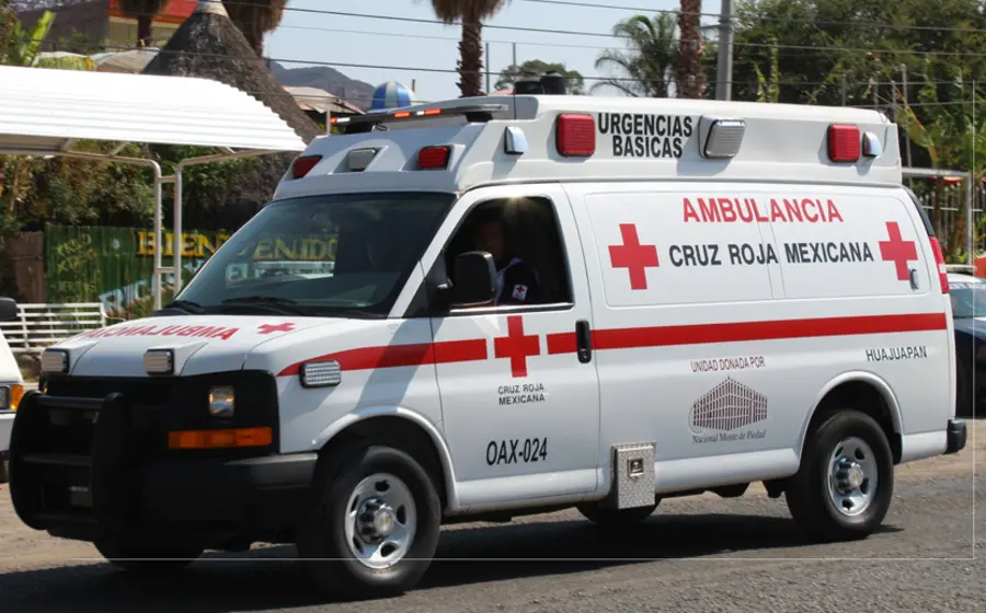 ambulancia