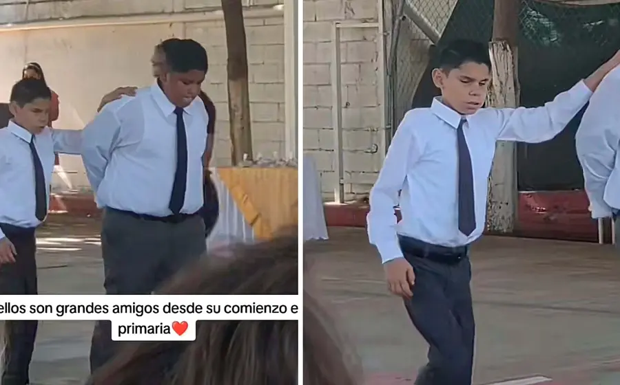 niños 