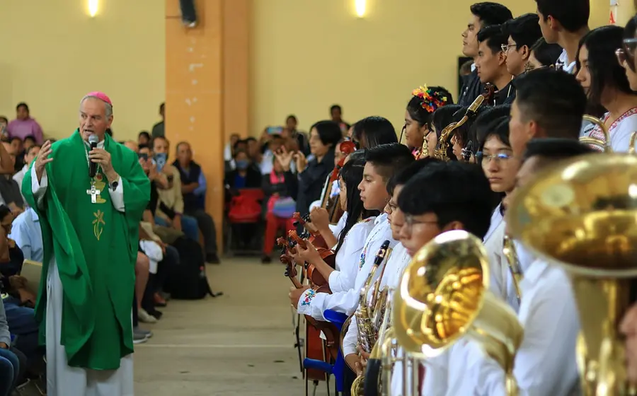 Arzobispo de Antequera-Oaxaca, Pedro Vázquez Villalobos