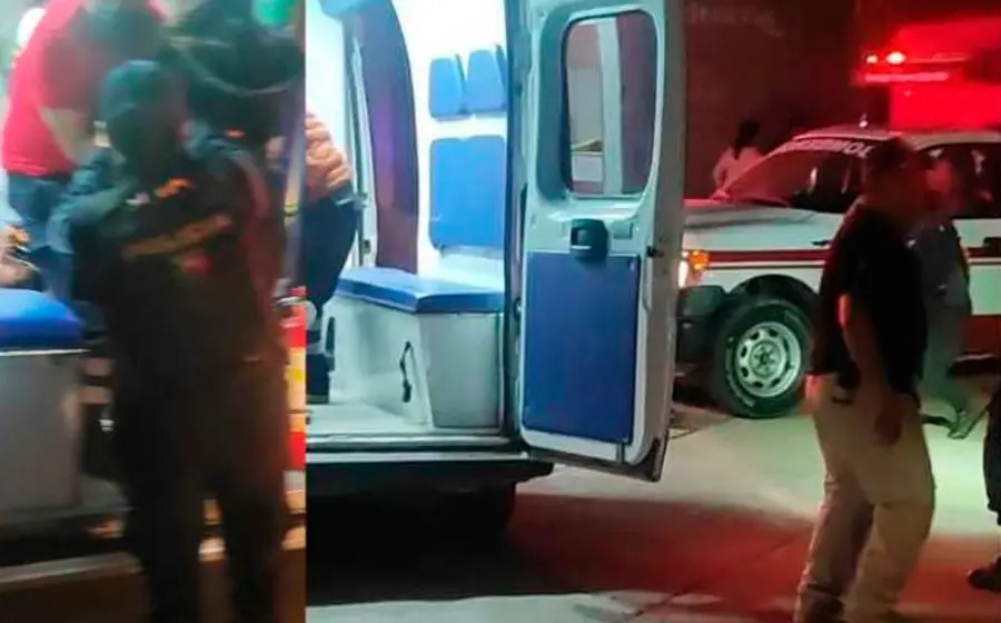 ambulancia 