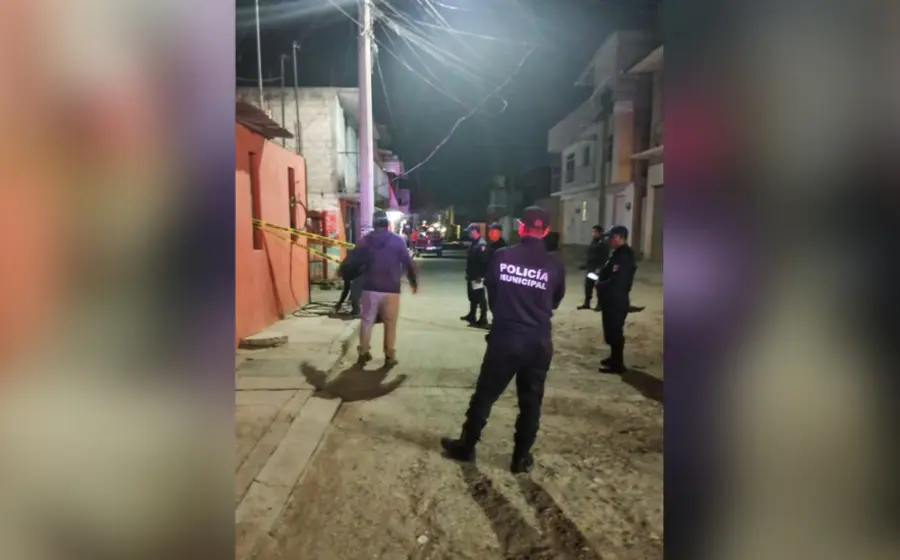 Policías