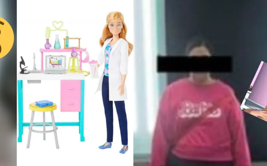 Barbie Dealer