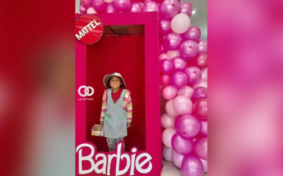 Jimena de 10 años