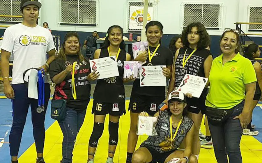 Las medallistas de oro en Nacionales Conade 2023 