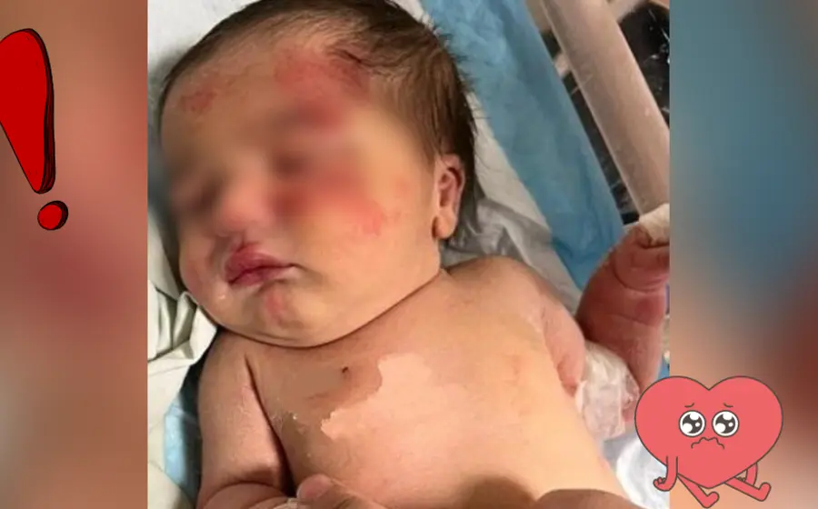 Bebé encontrada