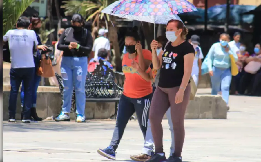 Golpe de calor
