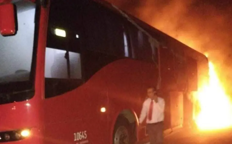incendio 