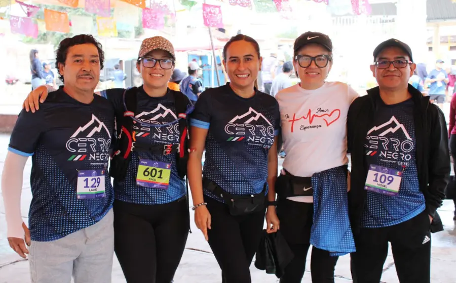 CERRO NEGRO MOUNTAIN RACE