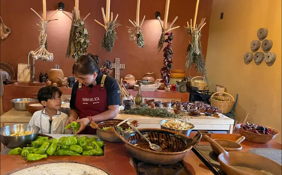 cocina-oaxaqueña