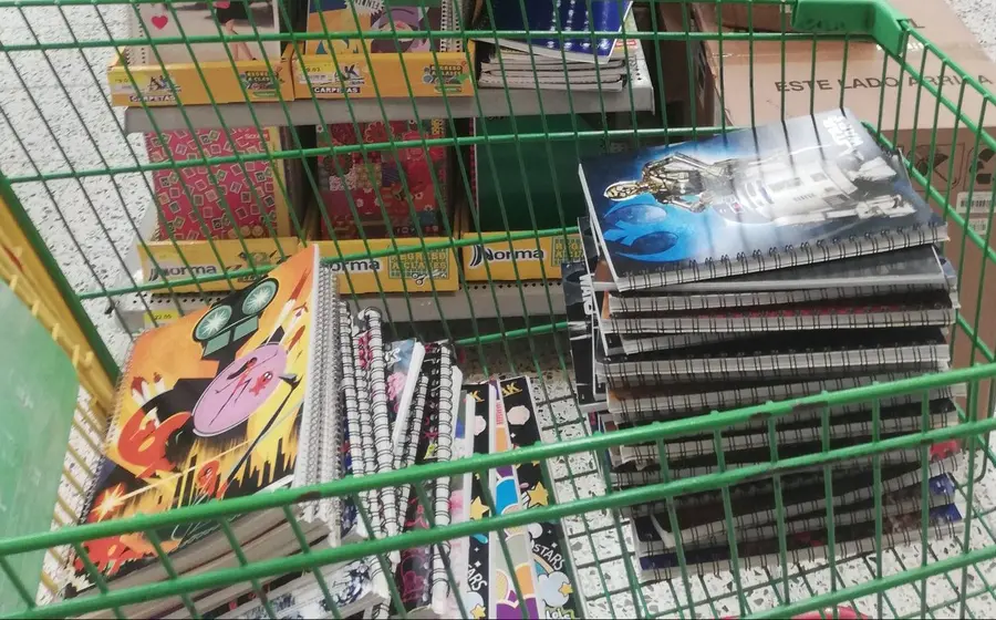 Carrito de compras