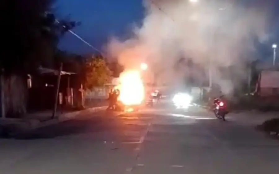 incendio 