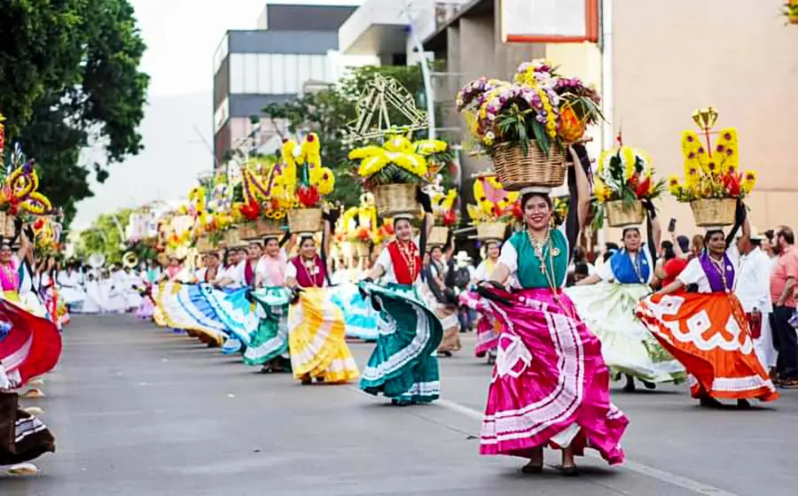desfile 