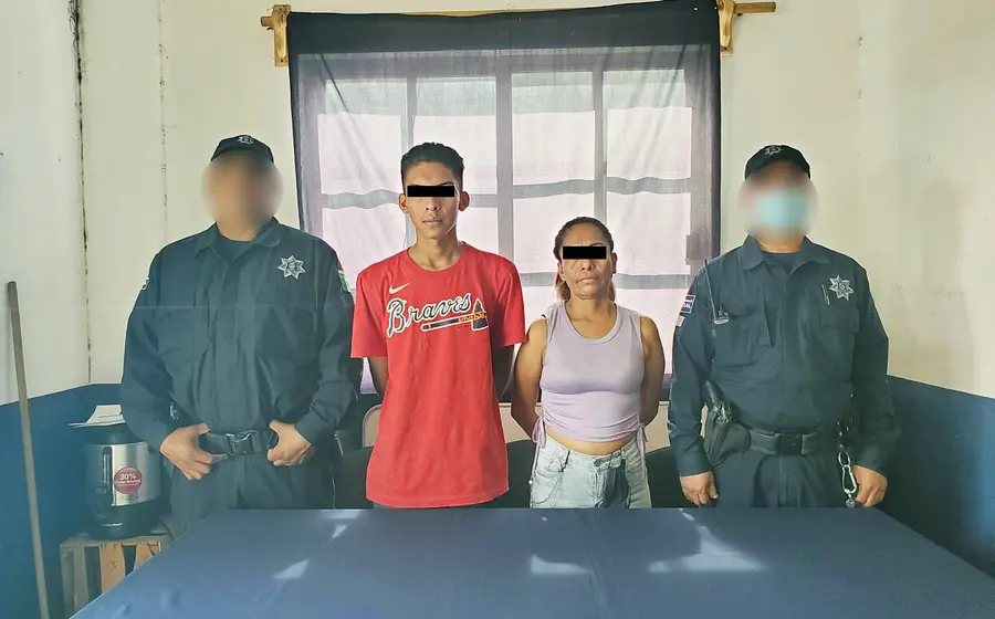 detenidos 