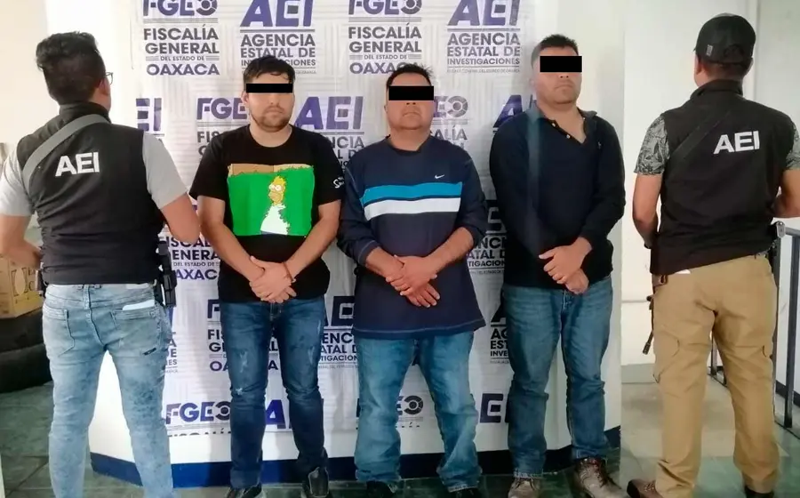 detenidos 