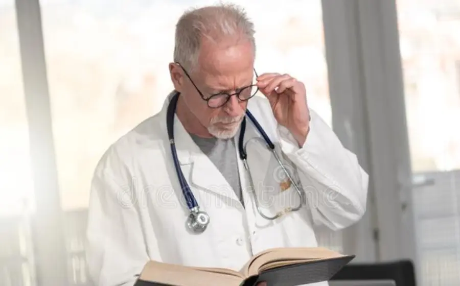 Doctor lector