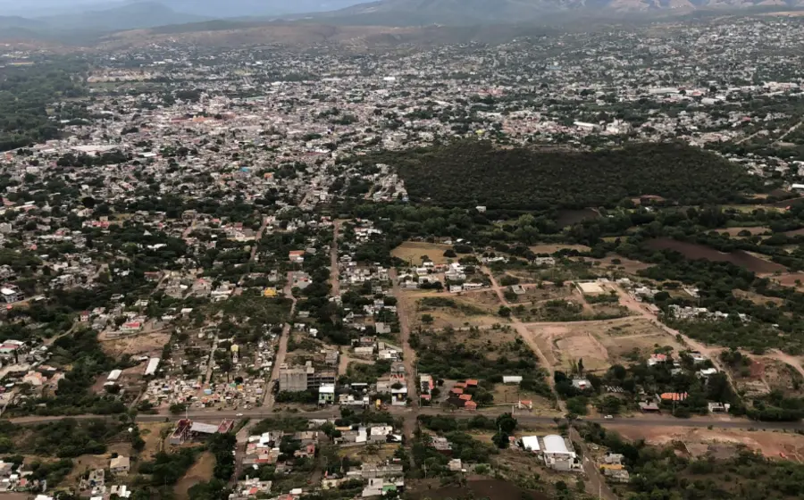 Conectaría al Cerro del Yucunitzá con el Cerro de las Minas, en Huajuapan
